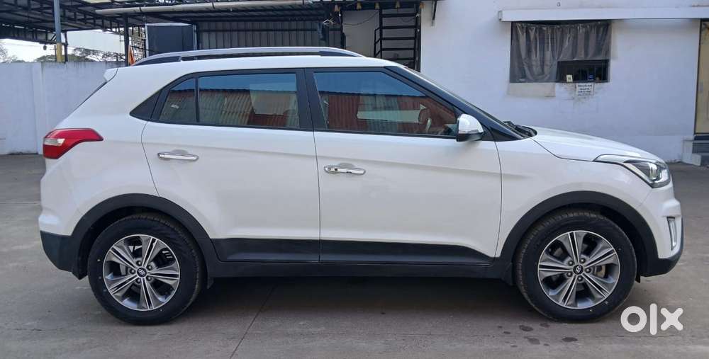 Hyundai Creta 1.6 Sx (o), 2017, Diesel