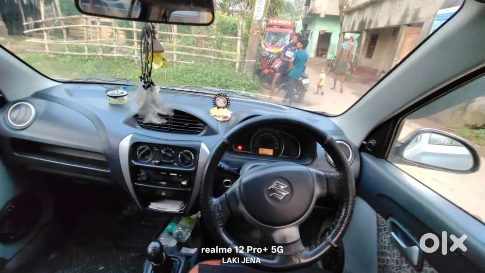 Maruti Suzuki Alto 2017 Limited Edition