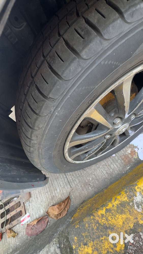 Toyota Etios Petrol Well Maintained