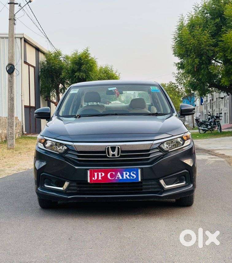 Honda Amaze S Option I-vtec, 2021, Petrol