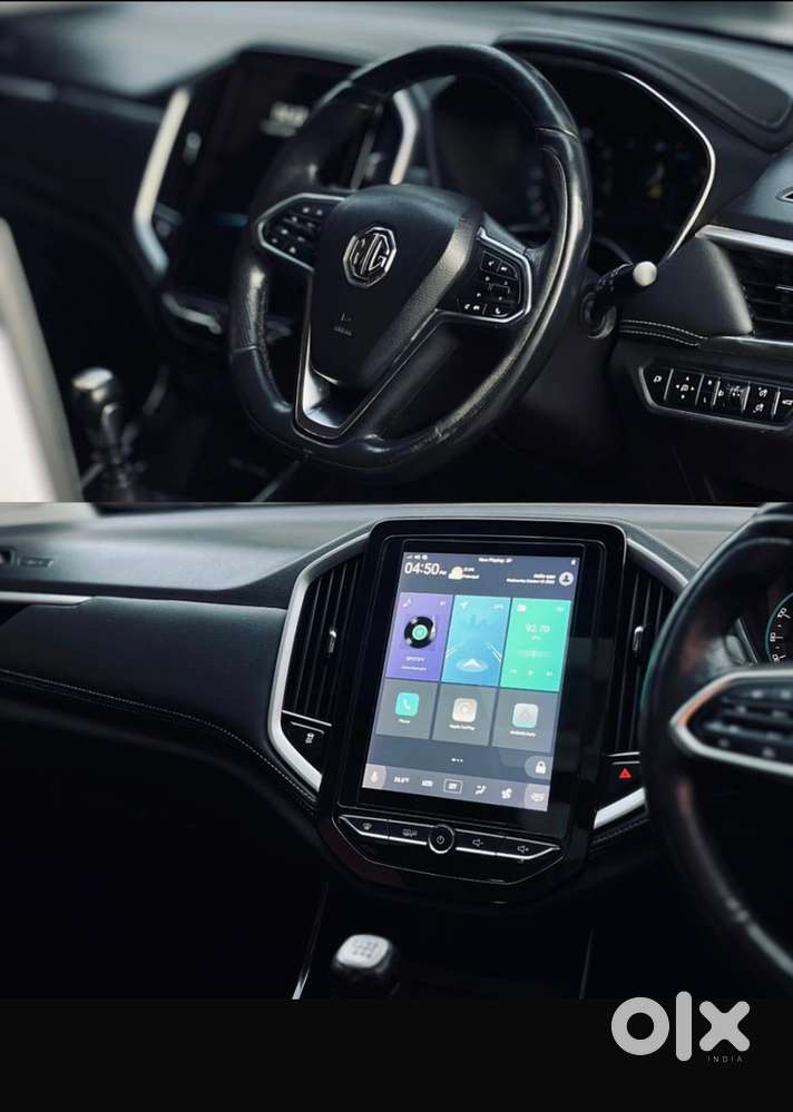 Mg Hector Diesel 2020