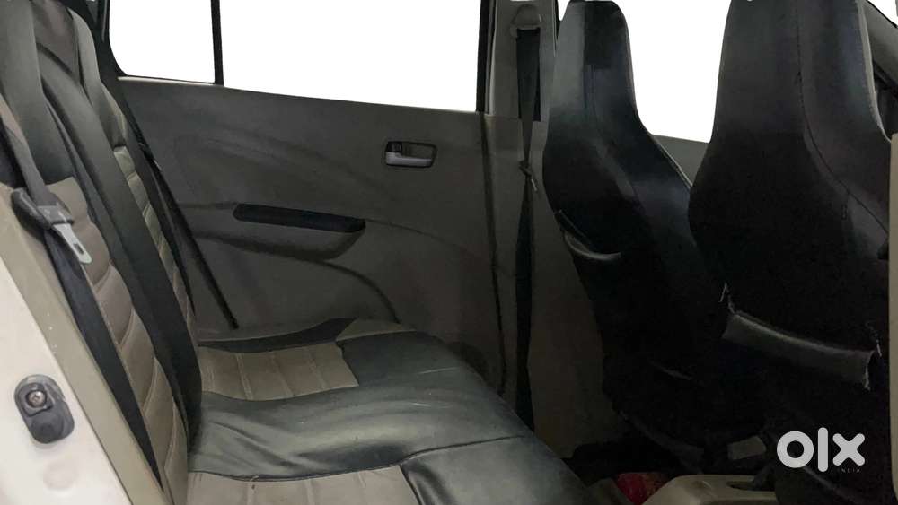 Maruti Suzuki Celerio 2014-2017 Vxi, 2015, Cng & Hybrids