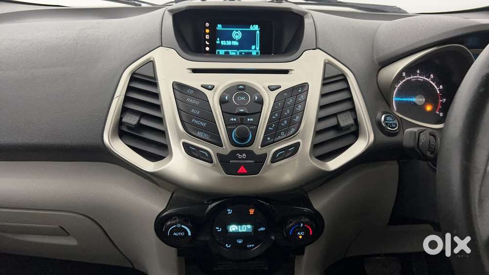 Ford Ecosport [ ] 1.5 Titanium Ti Vct At, 2017, Petrol