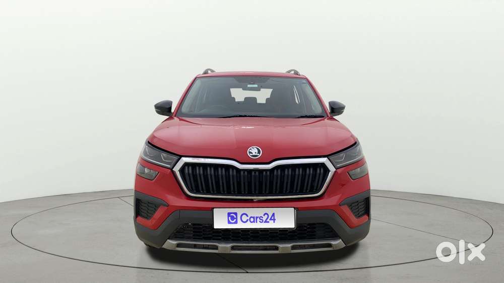 Skoda Kushaq 1.0 Ambition Classic Tsi At, 2021, Petrol