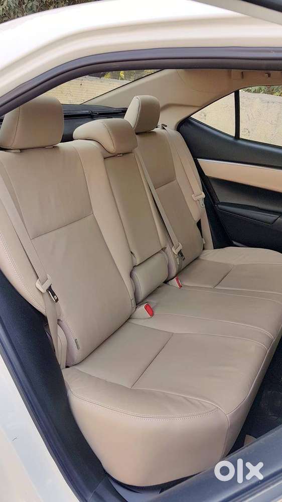 Direct Owner - Toyota Corolla Altis 2016 Excellent Condition