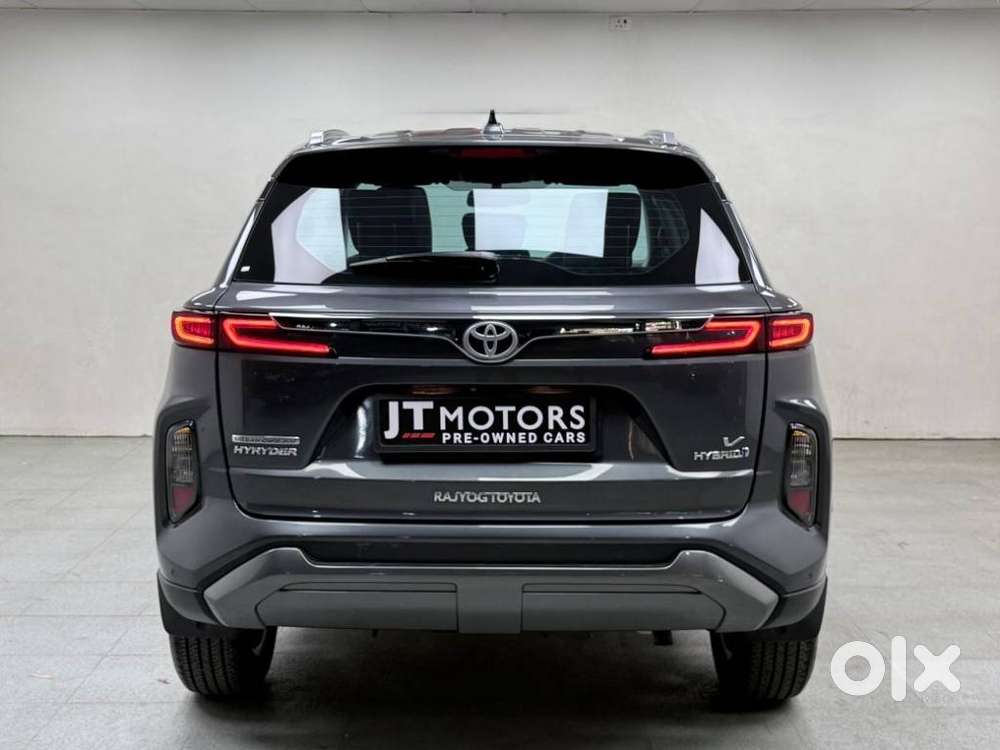 Toyota Urban Cruiser Hyryder 1.5 V Hybrid, 2024, Petrol