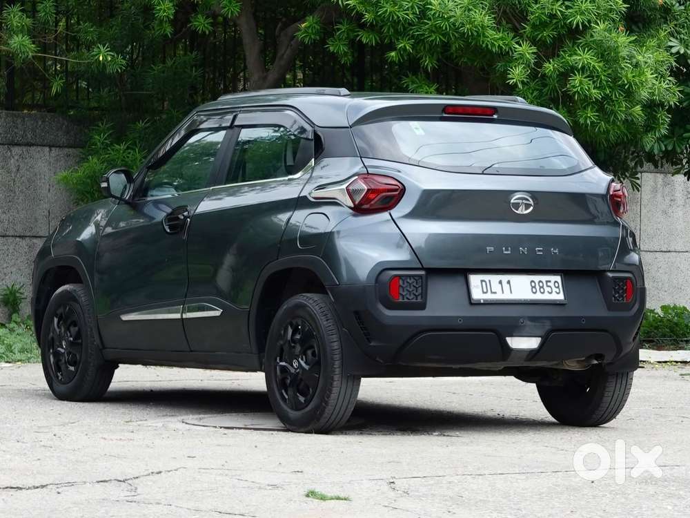 Tata Punch Pure, 2023, Petrol
