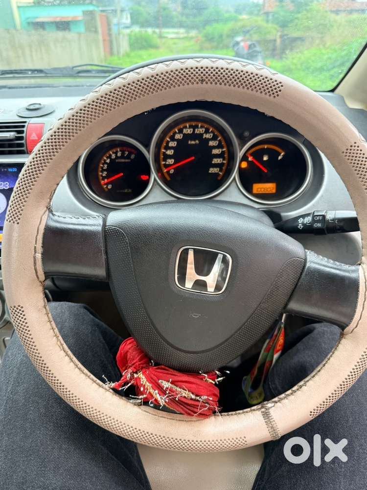 Honda City Zx Petrol Manual 2007