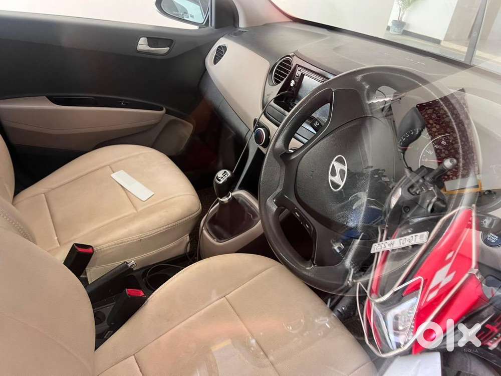 Hyundai Grand I10 2014 Petrol 94500 Km Driven