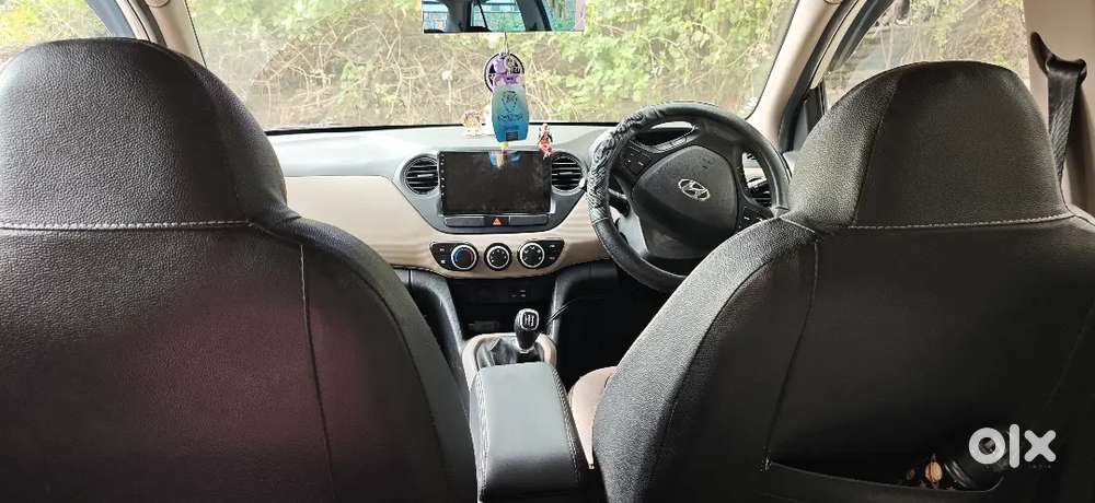 Hyundai Grand I10 2018 Odometer 66000 Km