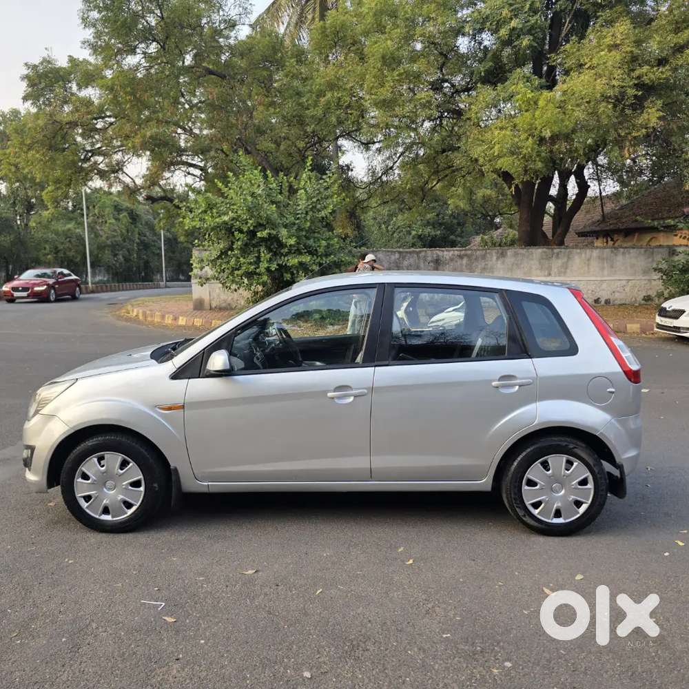 Ford Figo Diesel Zxi 2013 Diesel.