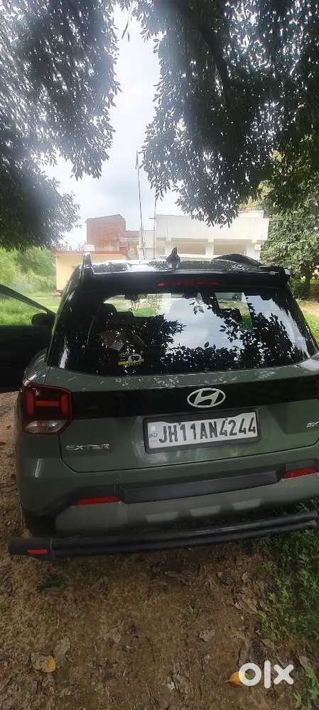 Hyundai Exter 2023 Manual