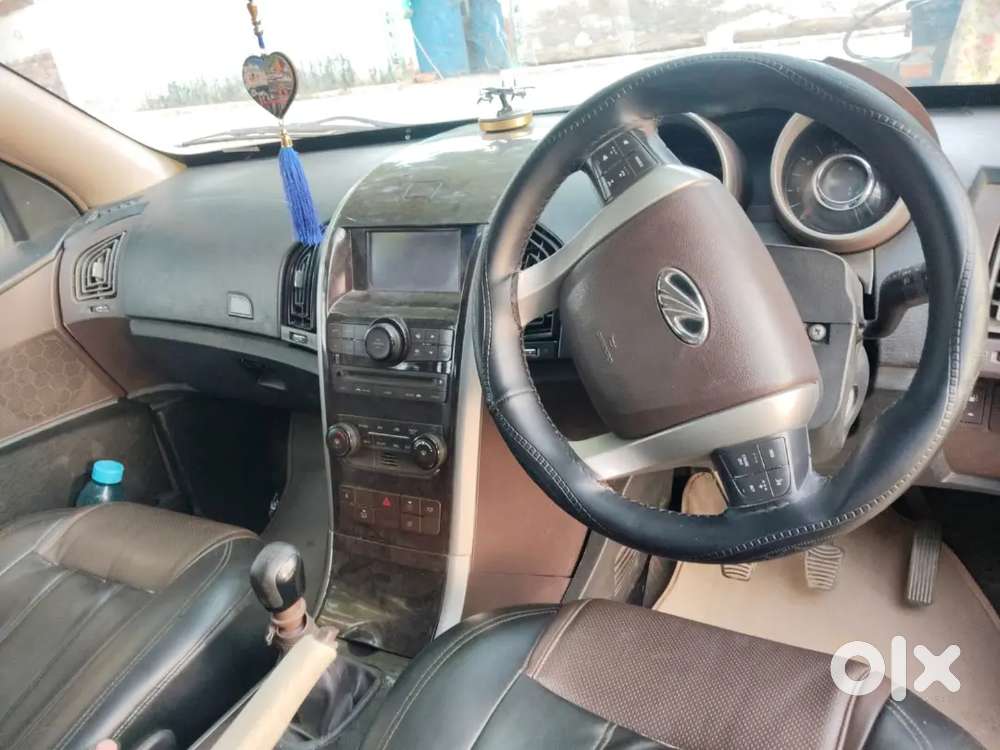 Mahindra Xuv500 2013