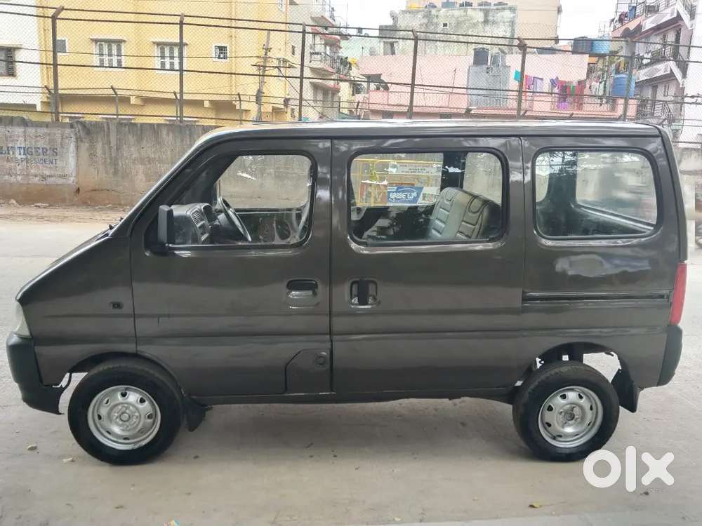 Maruti Suzuki Eeco Ac 2012