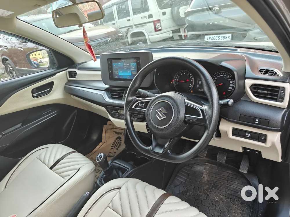 Maruti Suzuki Dzire 2025 Petrol 26000 Km Driven