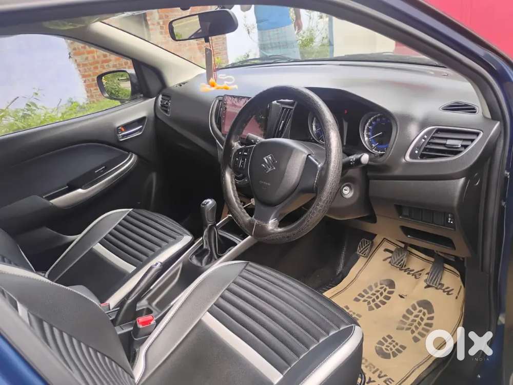 Maruti Suzuki Baleno 2020