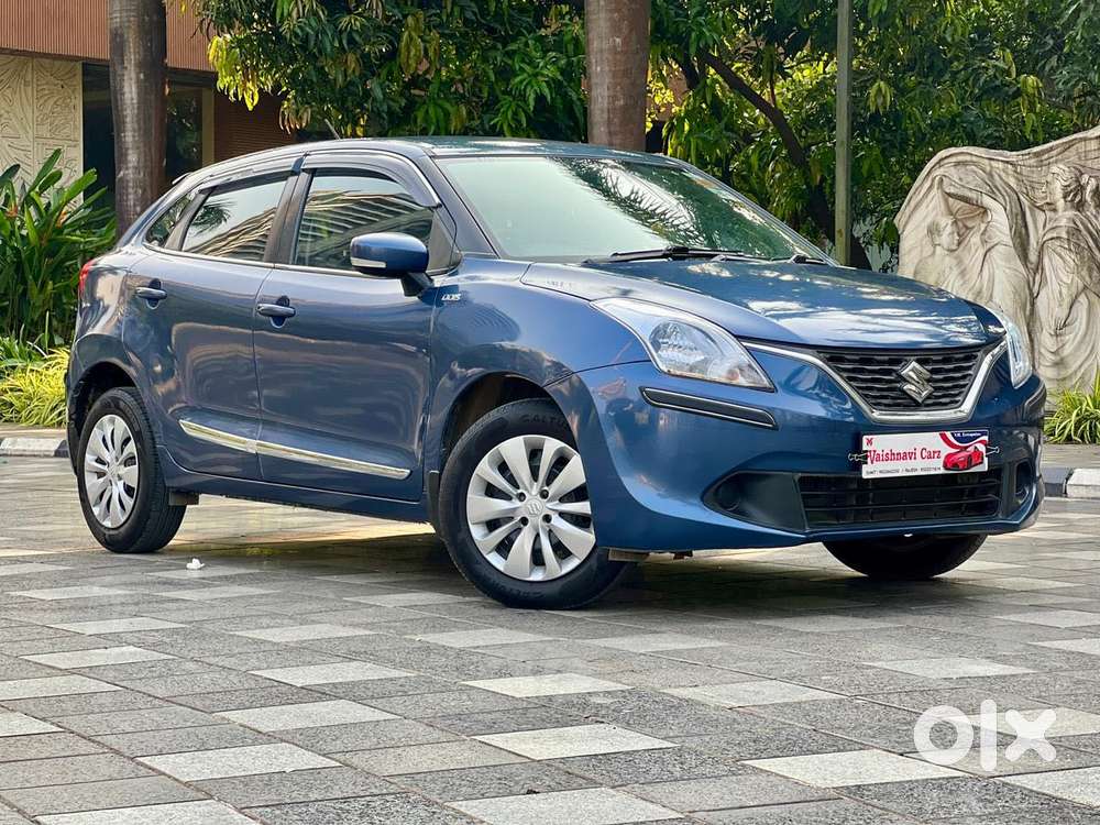 Maruti Suzuki Baleno 1.3 Delta, 2017, Diesel