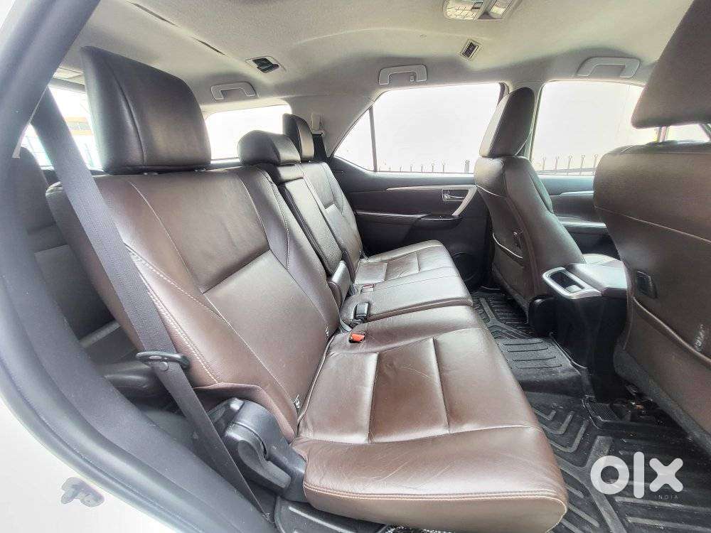 Toyota Fortuner 2.8 2wd At, 2017, Diesel