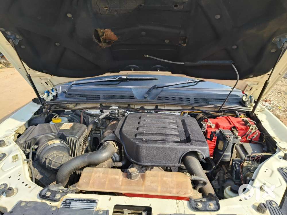 Mahindra Scorpio Classic 2.2 S Mt 7 Str, 2022, Diesel