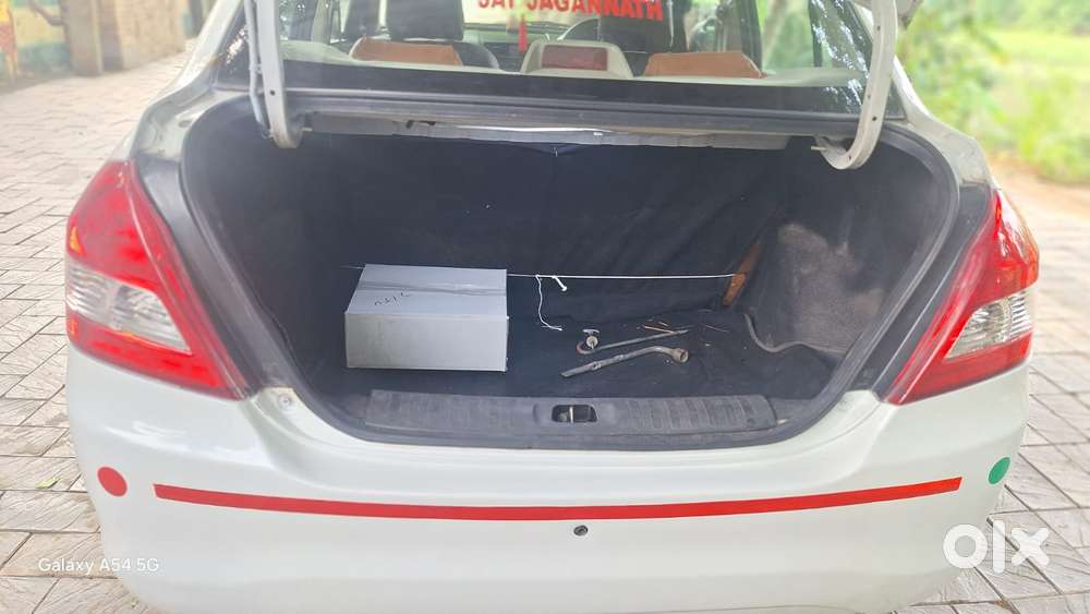Maruti Suzuki Swift Dzire Tour, 2018, Diesel