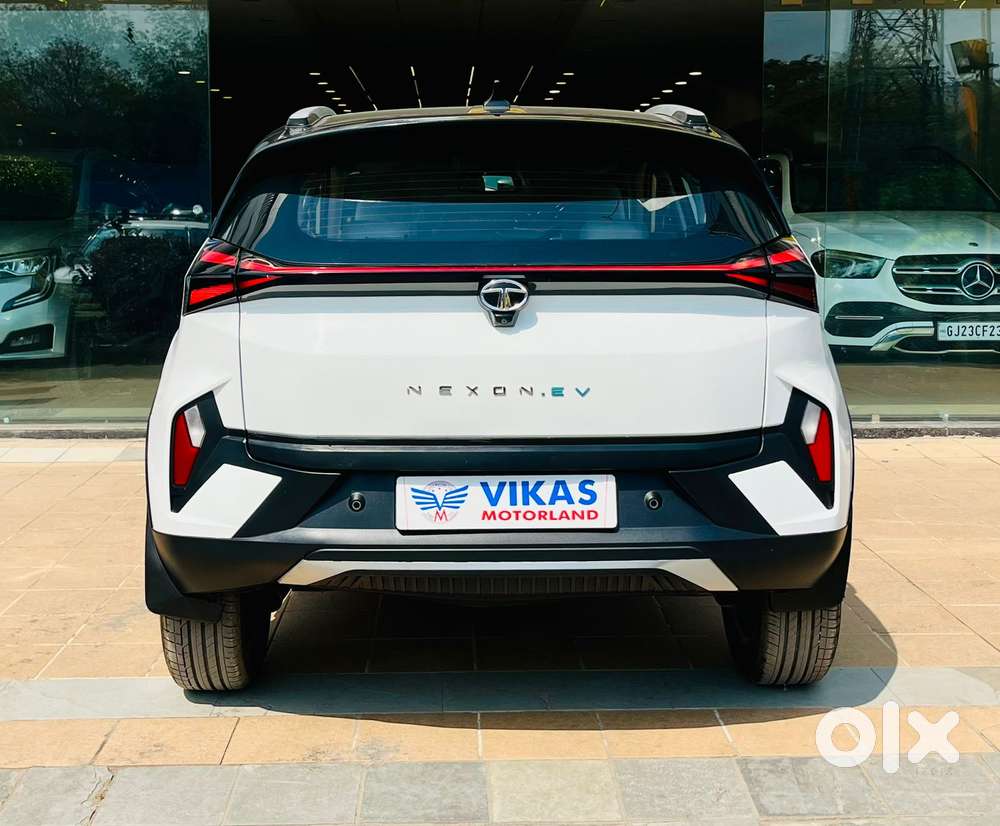 Tata Nexon Ev