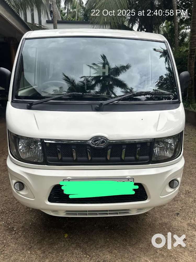 Mahindra Supro 2020 Diesel 60000 Km Driven