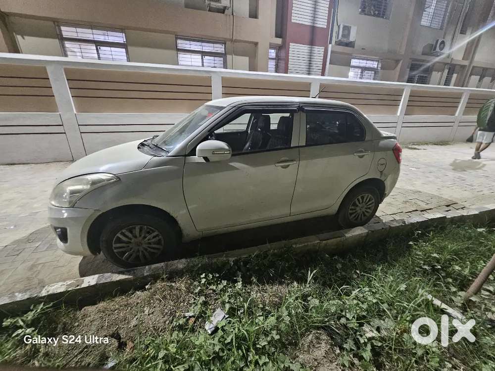 Maruti Suzuki Dzire 2014 Diesel 120000 Km Driven