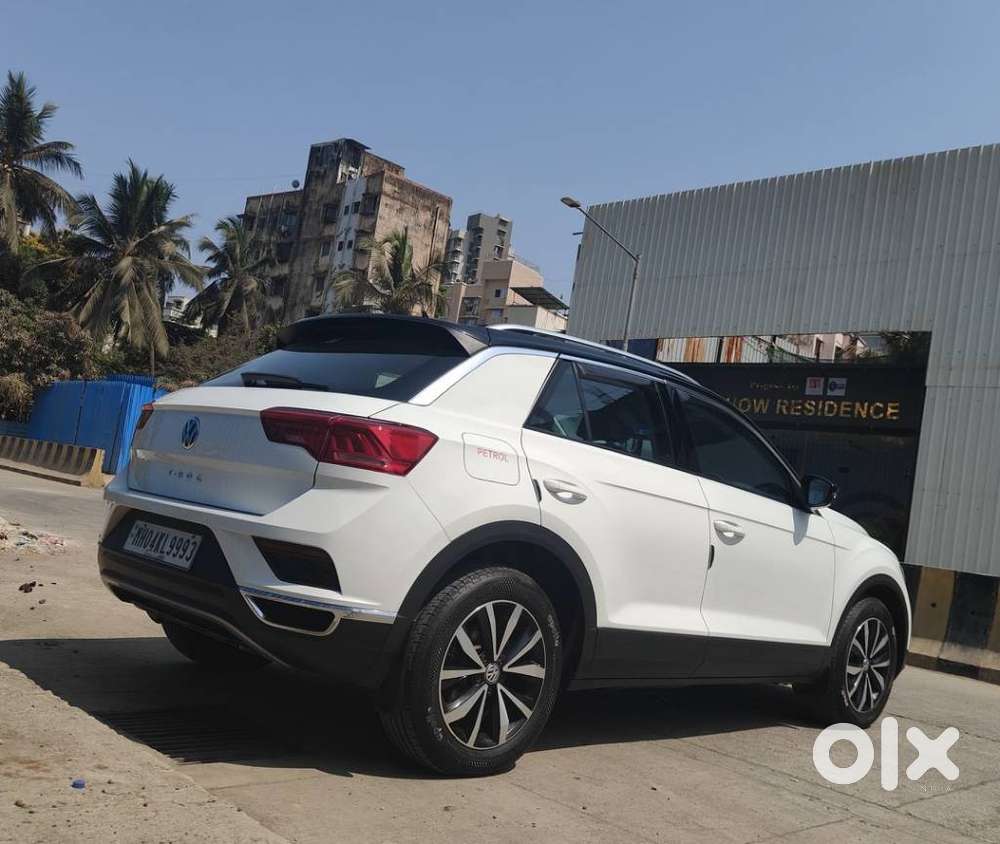 Volkswagen T-roc 1.5 Tsi Dsg, 2020, Petrol