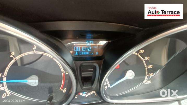Ford Fiesta 1.5 Tdci Titanium, 2015, Diesel