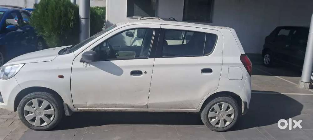 Maruti Suzuki Alto 2017