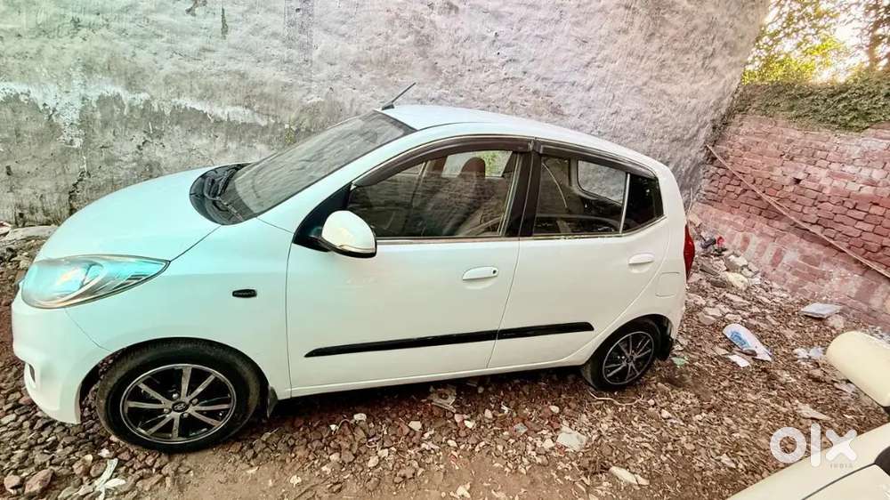 Hyundai Grand I10 Prime 2011 Petrol 88000 Km Driven