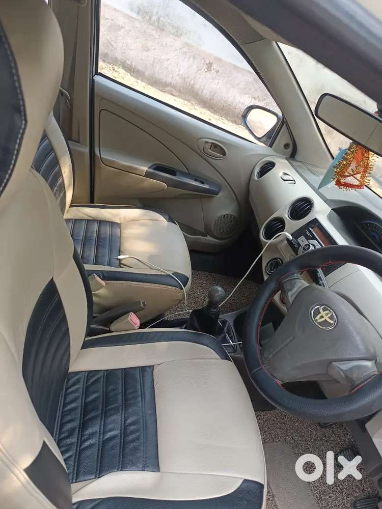 Toyota Etios 2015 Diesel Well Maintained