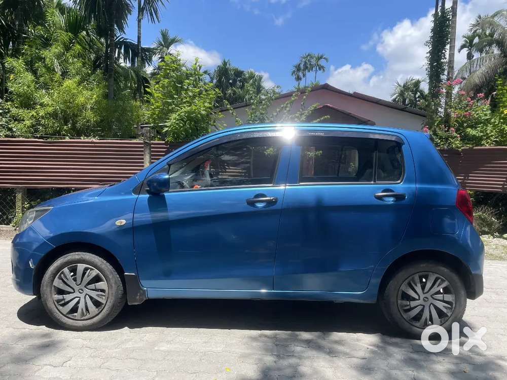 Maruti Suzuki Celerio 2014 Petrol Automatic