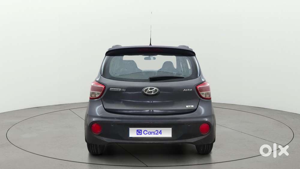 Hyundai Grand I10 Asta 1.2 Kappa Vtvt, 2017, Petrol