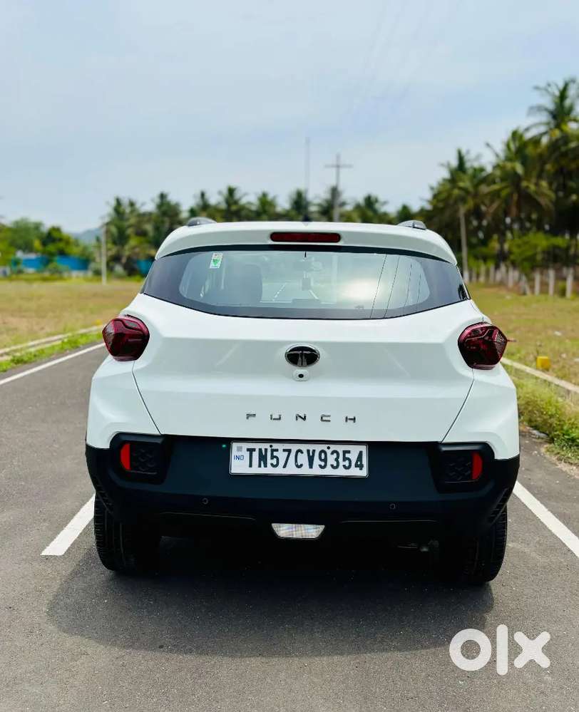 Tata Punch 2024
