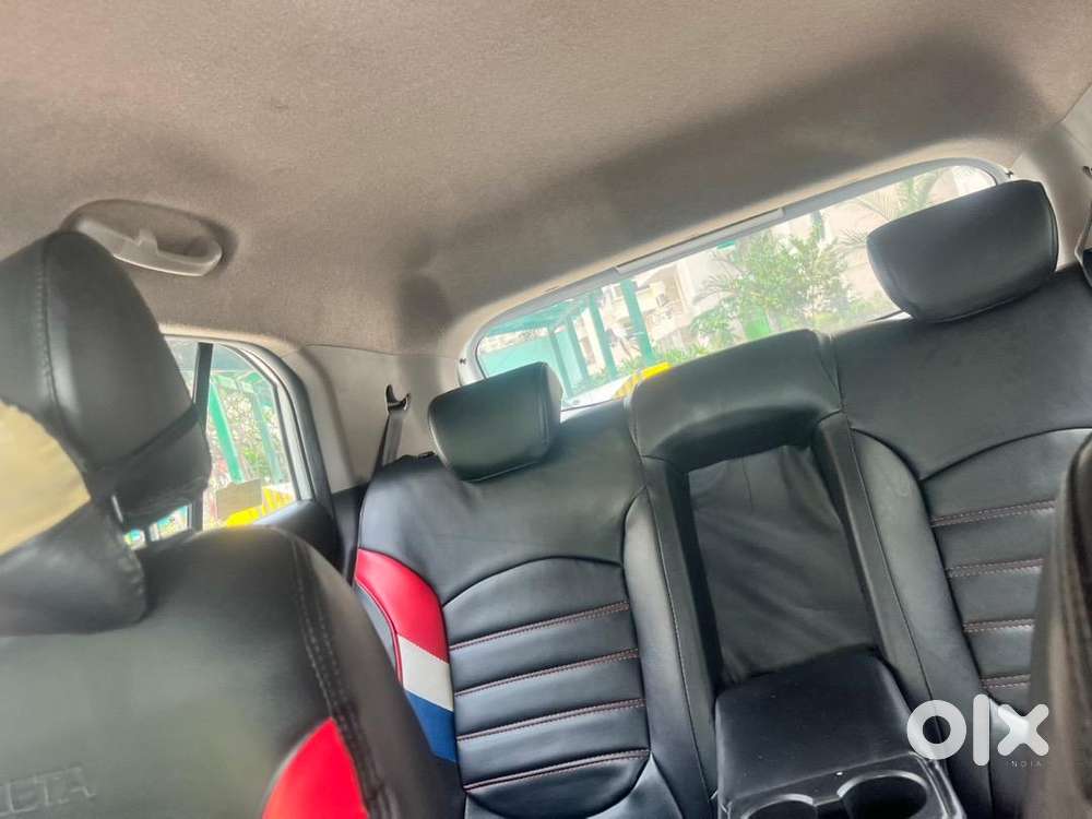 Hyundai Creta 2019 Custom Dual Tone