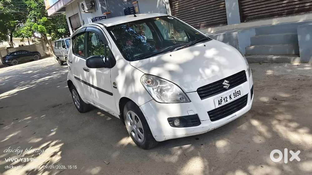 Maruti Suzuki Ritz Vdi 2010