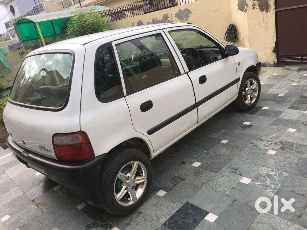 Maruti Suzuki Zen 2003