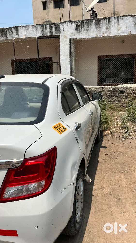 Maruti Suzuki Dzire 2024 Cng & Hybrids 80000 Km Driven Android Screen