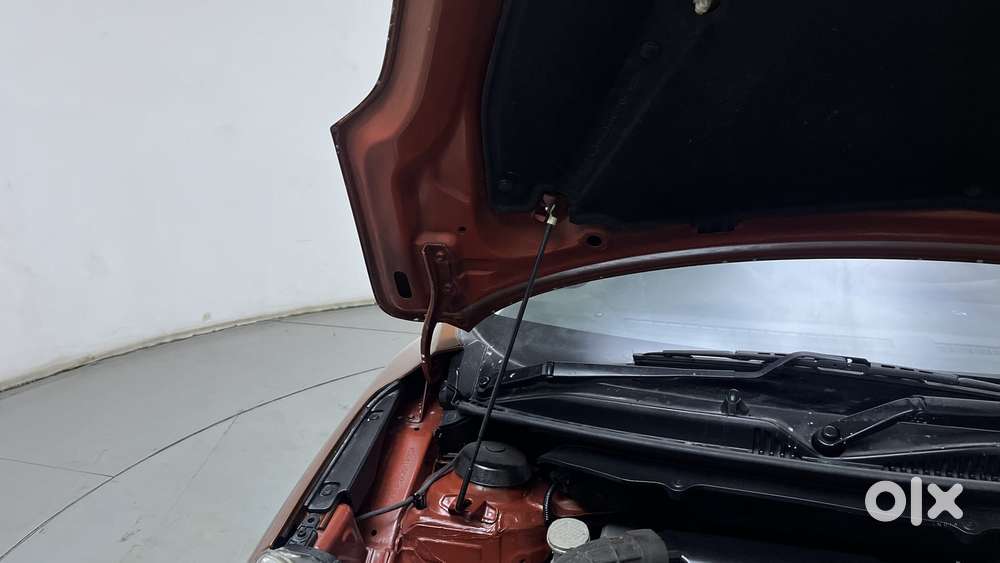 Maruti Suzuki Baleno Delta, 2017, Petrol