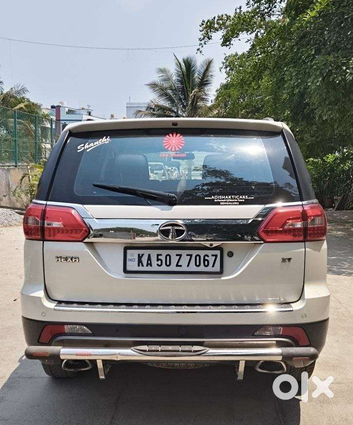 Tata Hexa Xt, 2017, Diesel