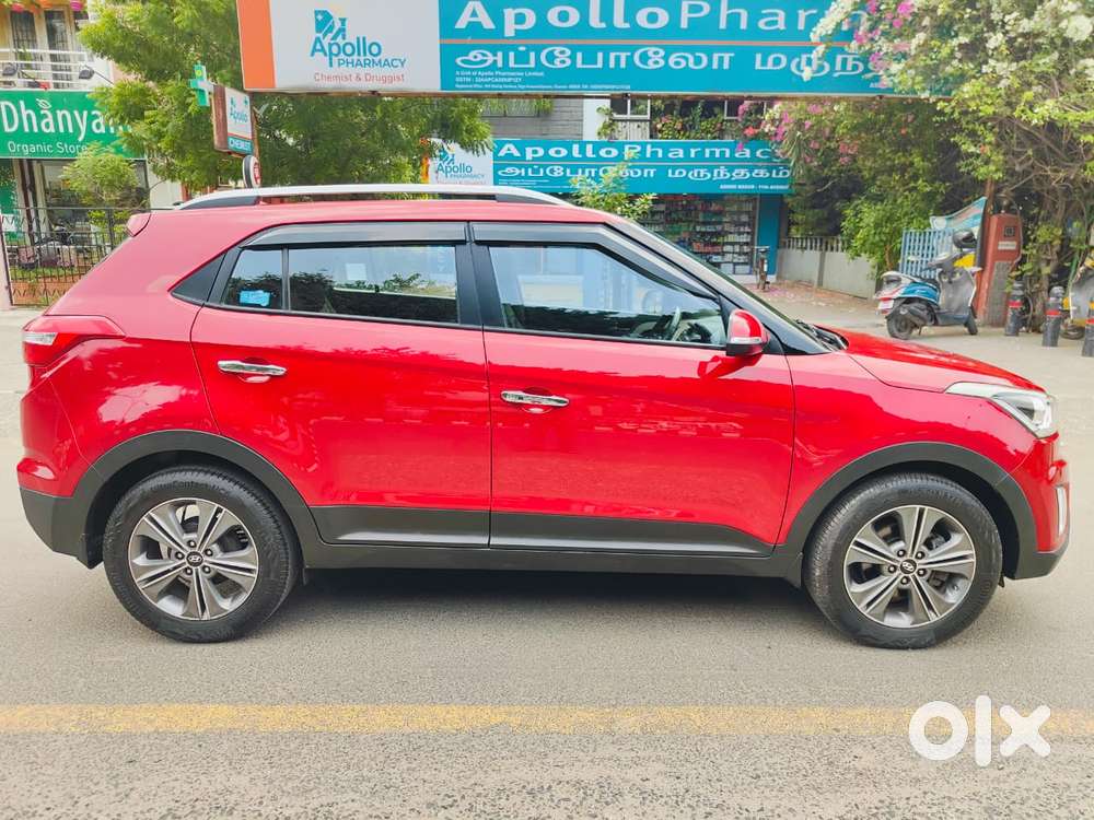 Hyundai Creta 1.6 Crdi At Sx Plus, 2016, Diesel