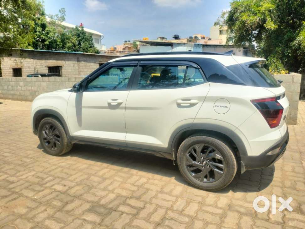 Hyundai Creta Sx(o) At, 2022, Diesel