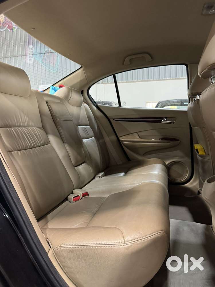 Honda City 2011-2013 V At Avn, 2012, Petrol