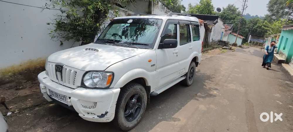Top Condition Scorpio