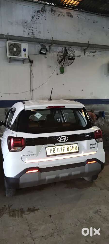 Hyundai Exter 25 Petrol 39000 Km Driven