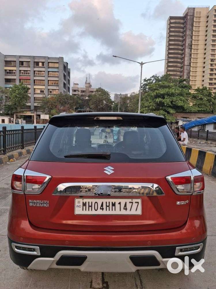 Maruti Suzuki Brezza Zdi Plus, 2016, Diesel