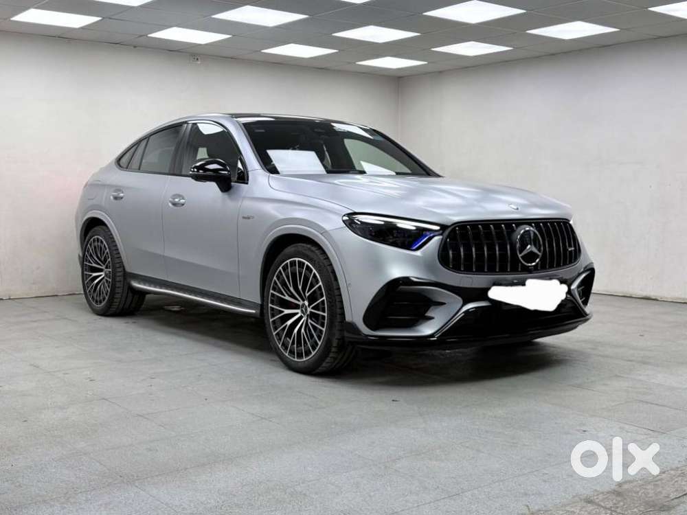 Mercedes-benz Amg Glc43 Coupe 4matic, 2025, Petrol