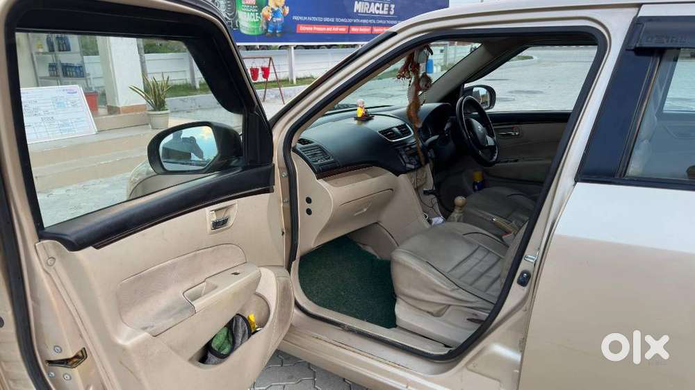 Maruti Suzuki Swift 2012
