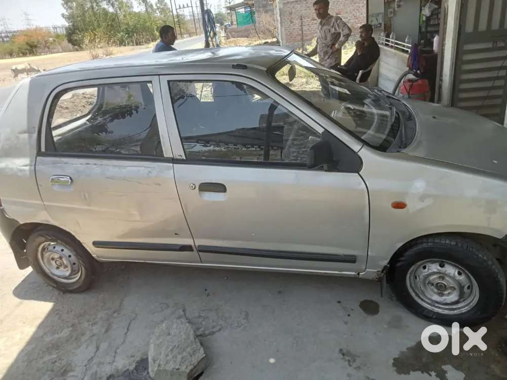 Maruti Suzuki Alto 2007 Cng & Hybrids 100000 Km Driven
